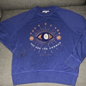 Spiritual Gangster sweatshirt